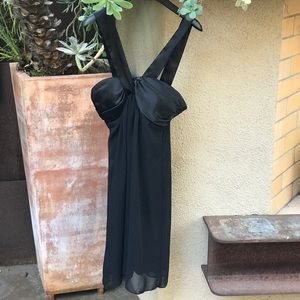Little black dress